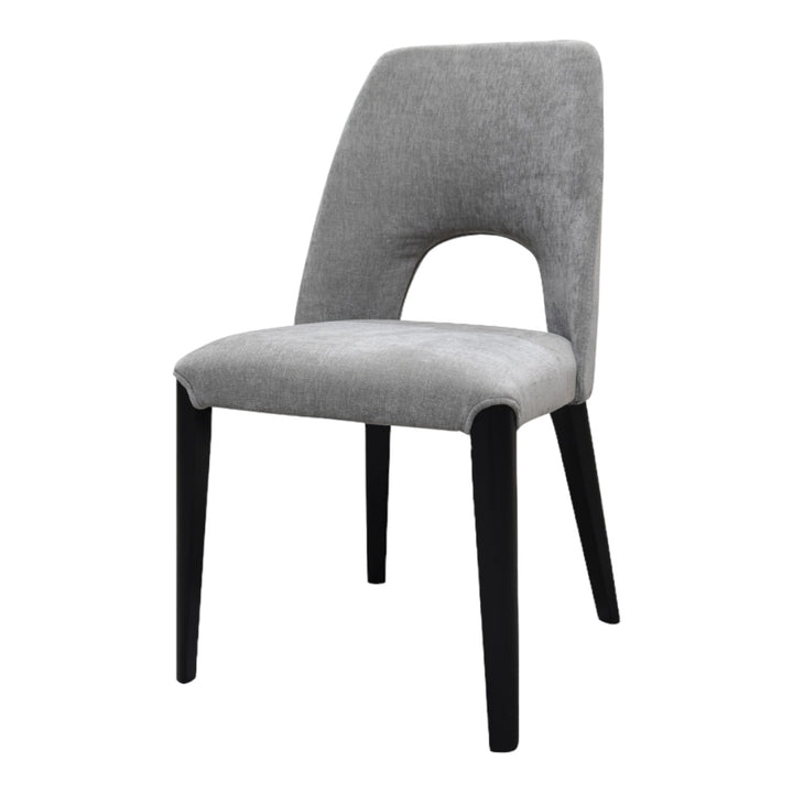 Kenichi Dining Chair Light Grey - Future Classics Furniture