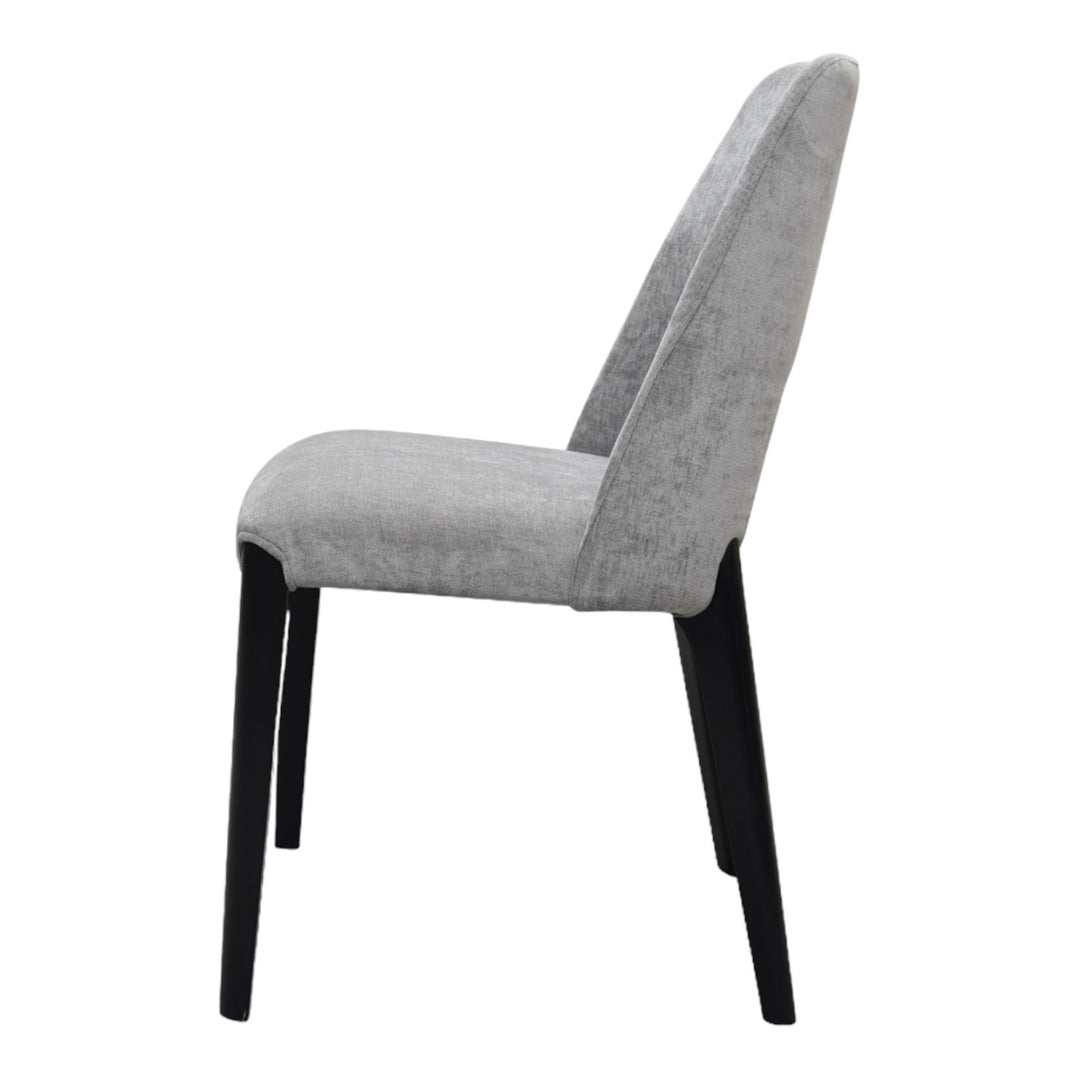 Kenichi Dining Chair Light Grey - Future Classics Furniture