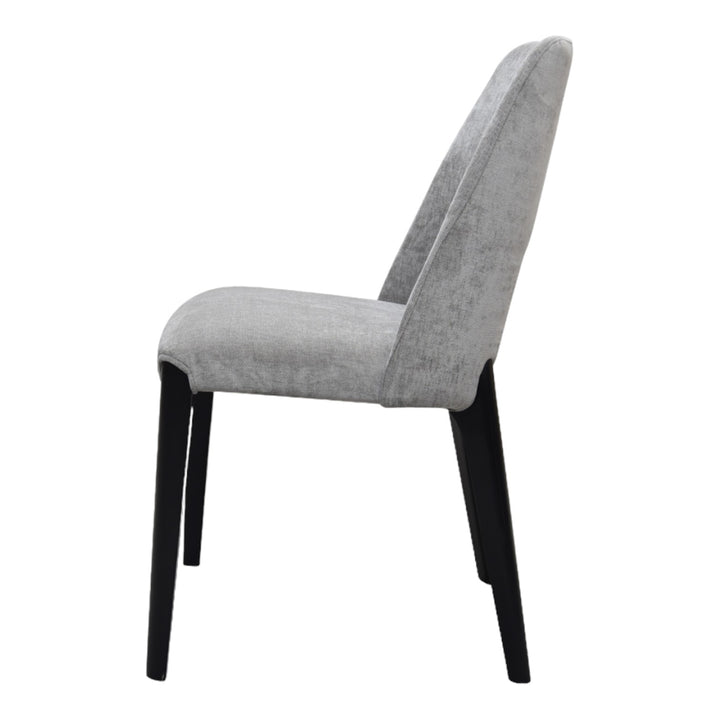 Kenichi Dining Chair Light Grey - Future Classics Furniture