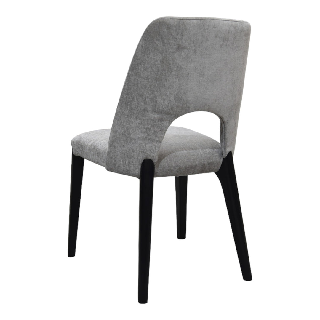 Kenichi Dining Chair Light Grey - Future Classics Furniture