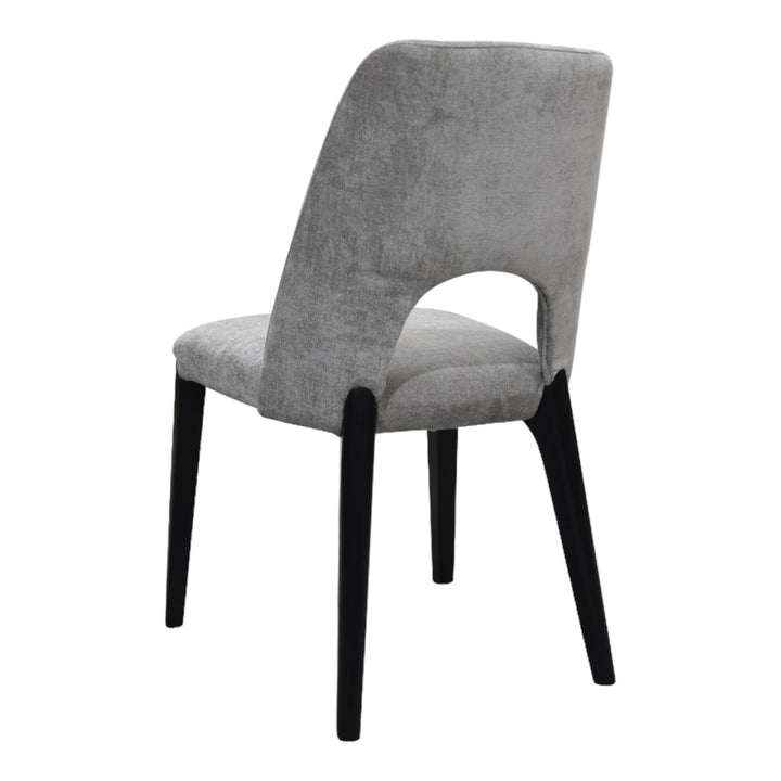 Kenichi Dining Chair Light Grey - Future Classics Furniture