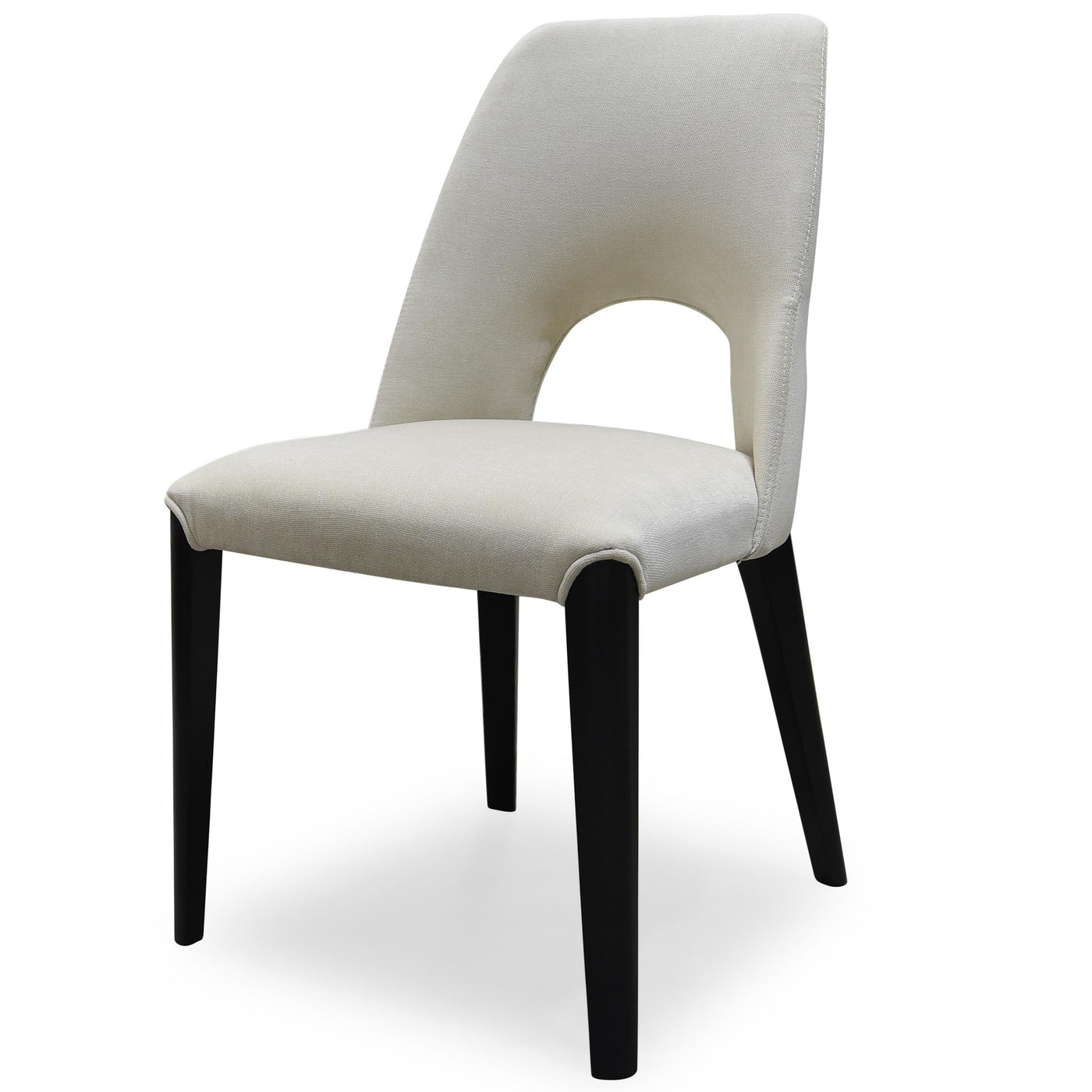Kenichi Dining Chair Ivory - Future Classics Furniture