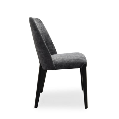 Kenichi Dining Chair Charcoal - Future Classics Furniture