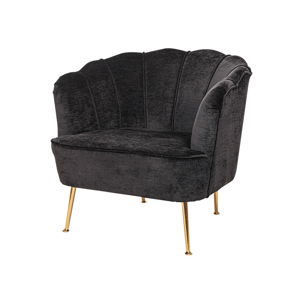 Hyatt Chair Black - Future Classics Furniture