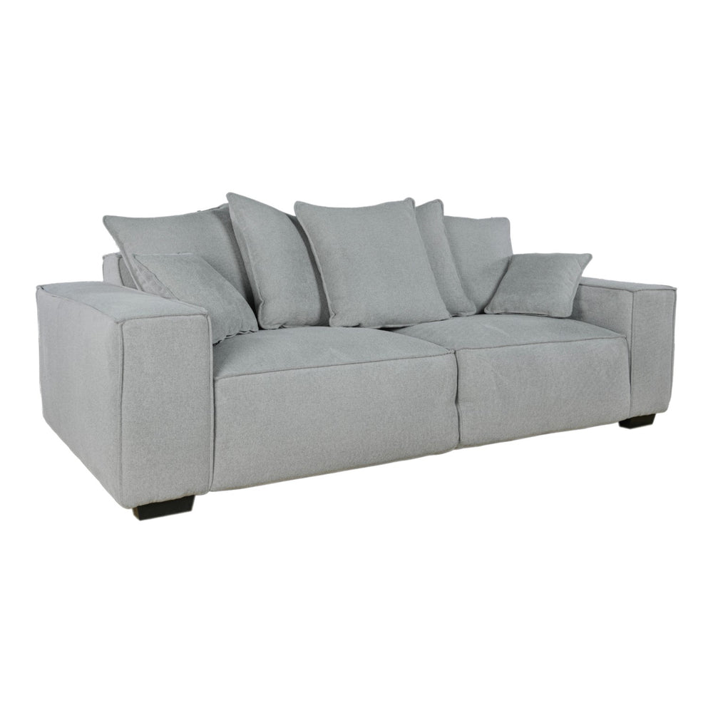 DreamPuff 3 Seater Sofa Dark Grey - Future Classics Furniture
