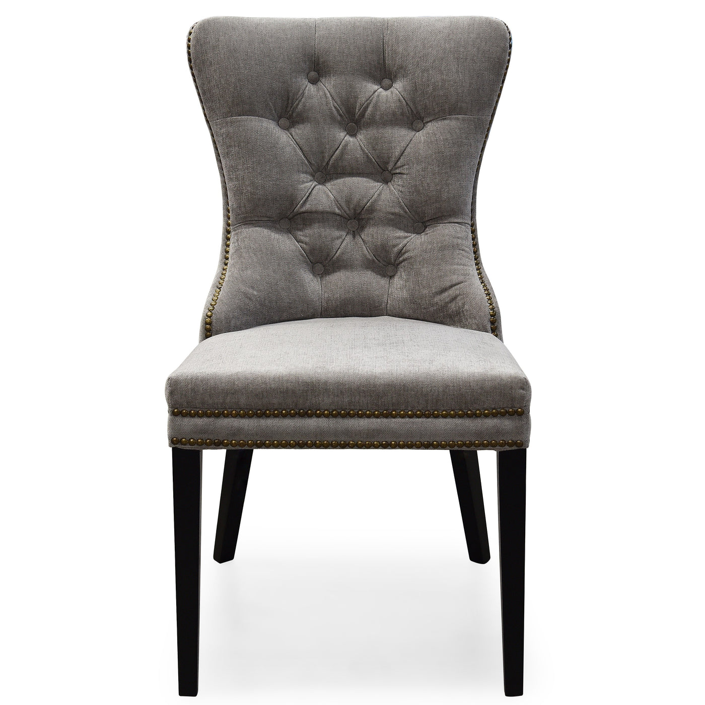Luciano Dining Chair Grey - Future Classics Furniture