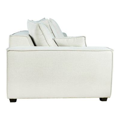 DreamPuff 3 Seater Sofa Beige - Future Classics Furniture