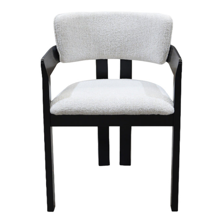 Maison Dining Chair Textured Beige - Future Classics Furniture