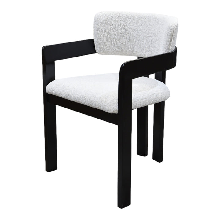 Maison Dining Chair Textured Beige - Future Classics Furniture