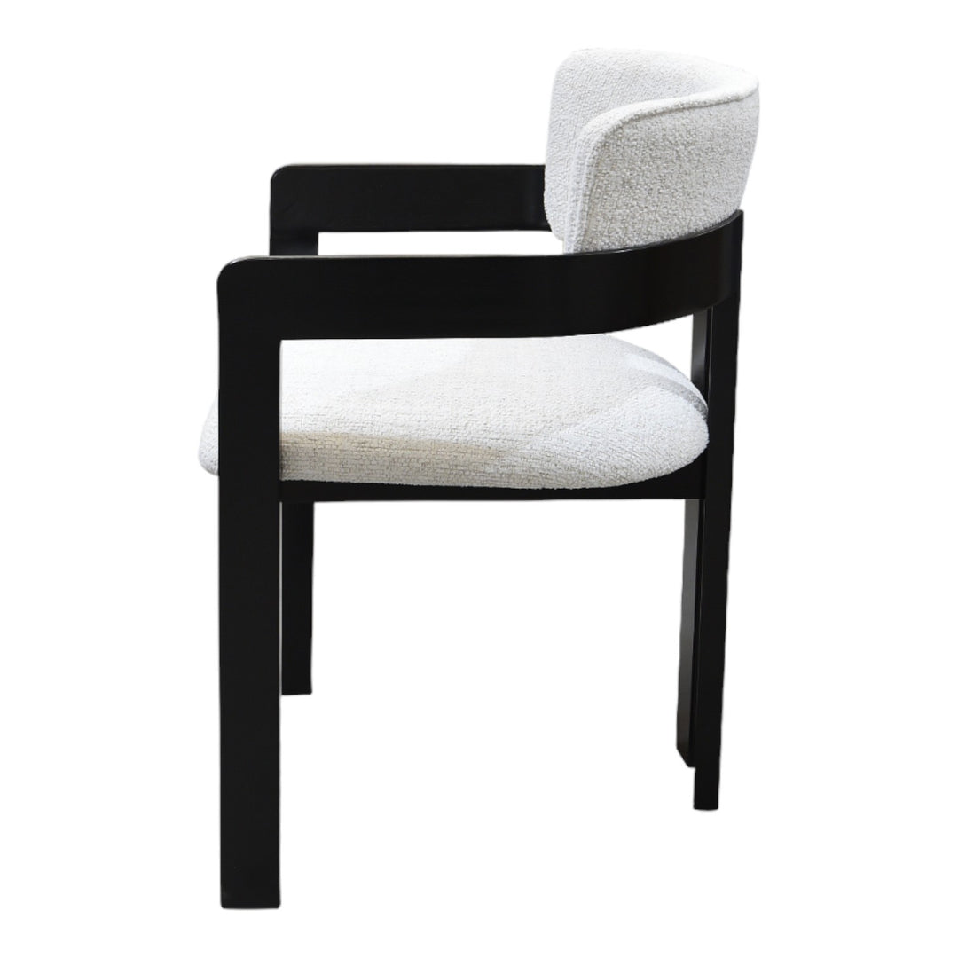 Maison Dining Chair Textured Beige - Future Classics Furniture