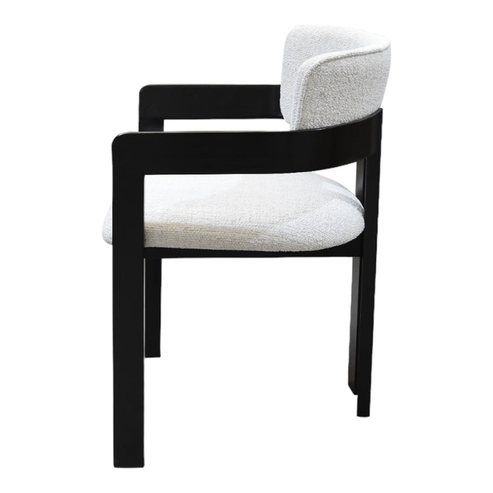 Maison Dining Chair Textured Beige - Future Classics Furniture
