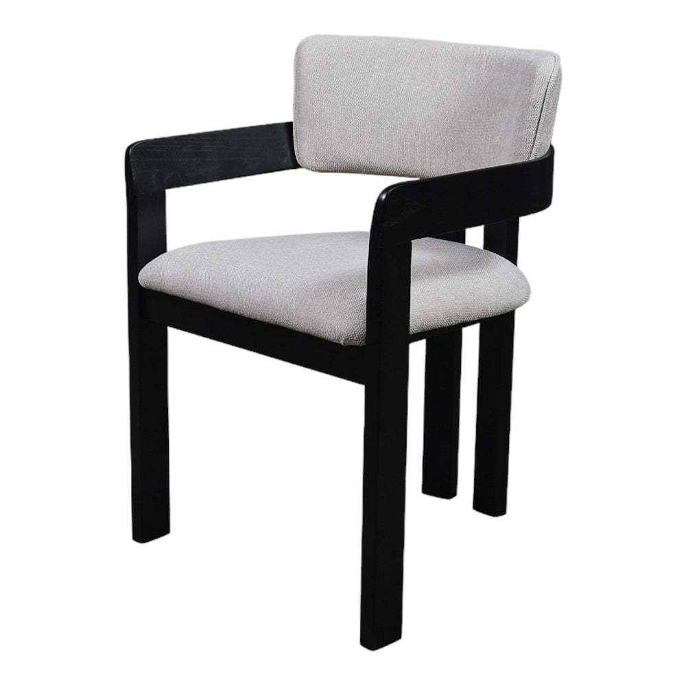 Maison Dining Chair Light Grey - Future Classics Furniture