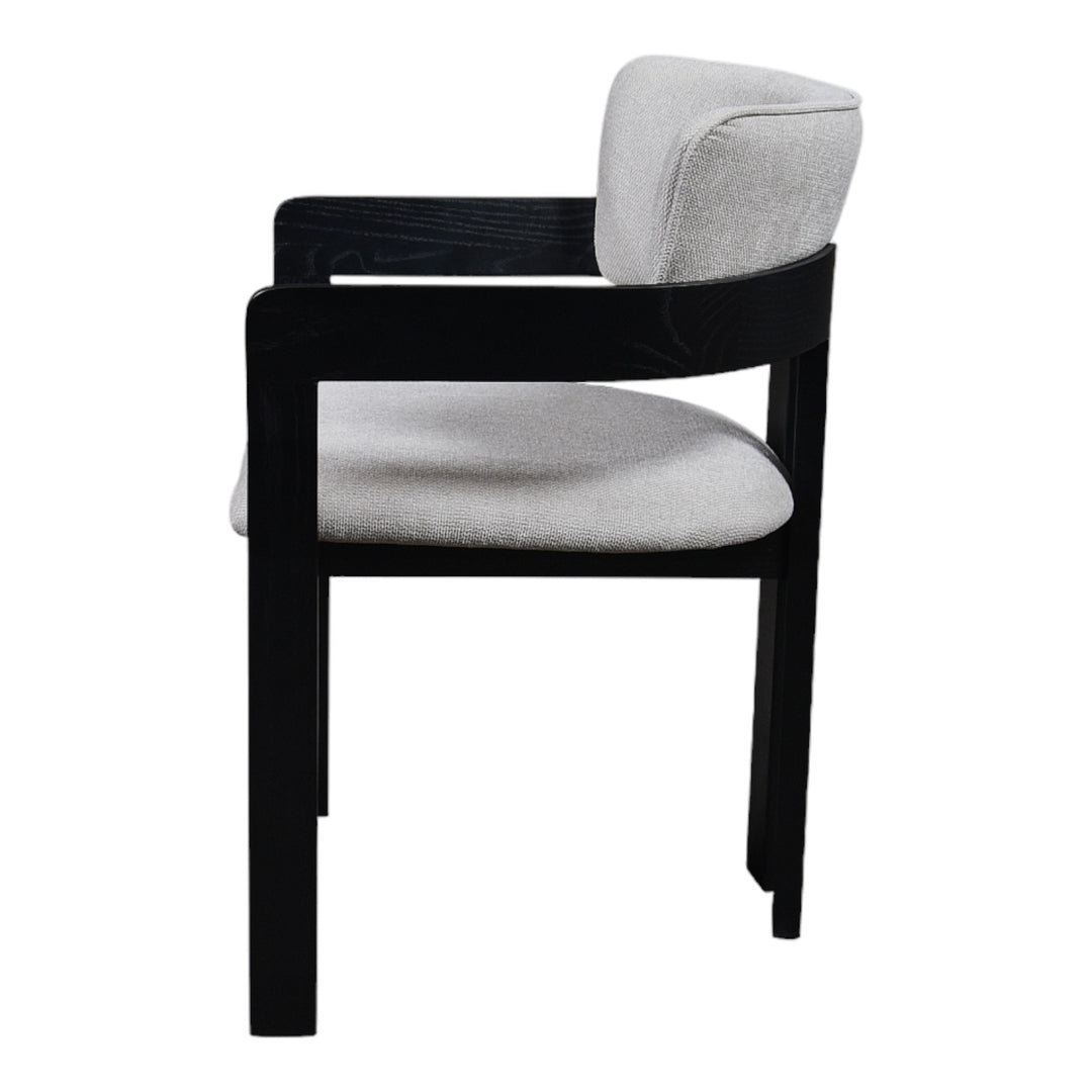 Maison Dining Chair Light Grey - Future Classics Furniture