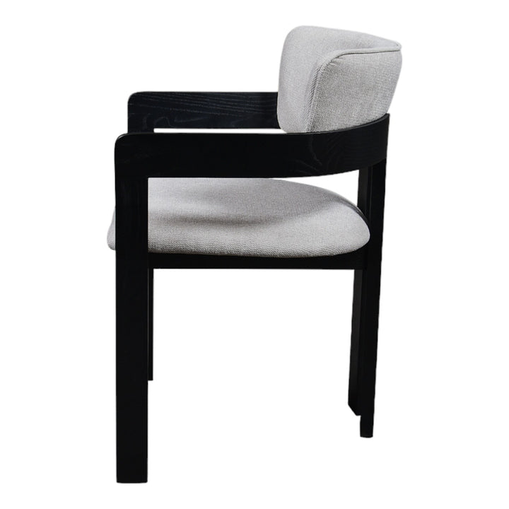 Maison Dining Chair Light Grey - Future Classics Furniture