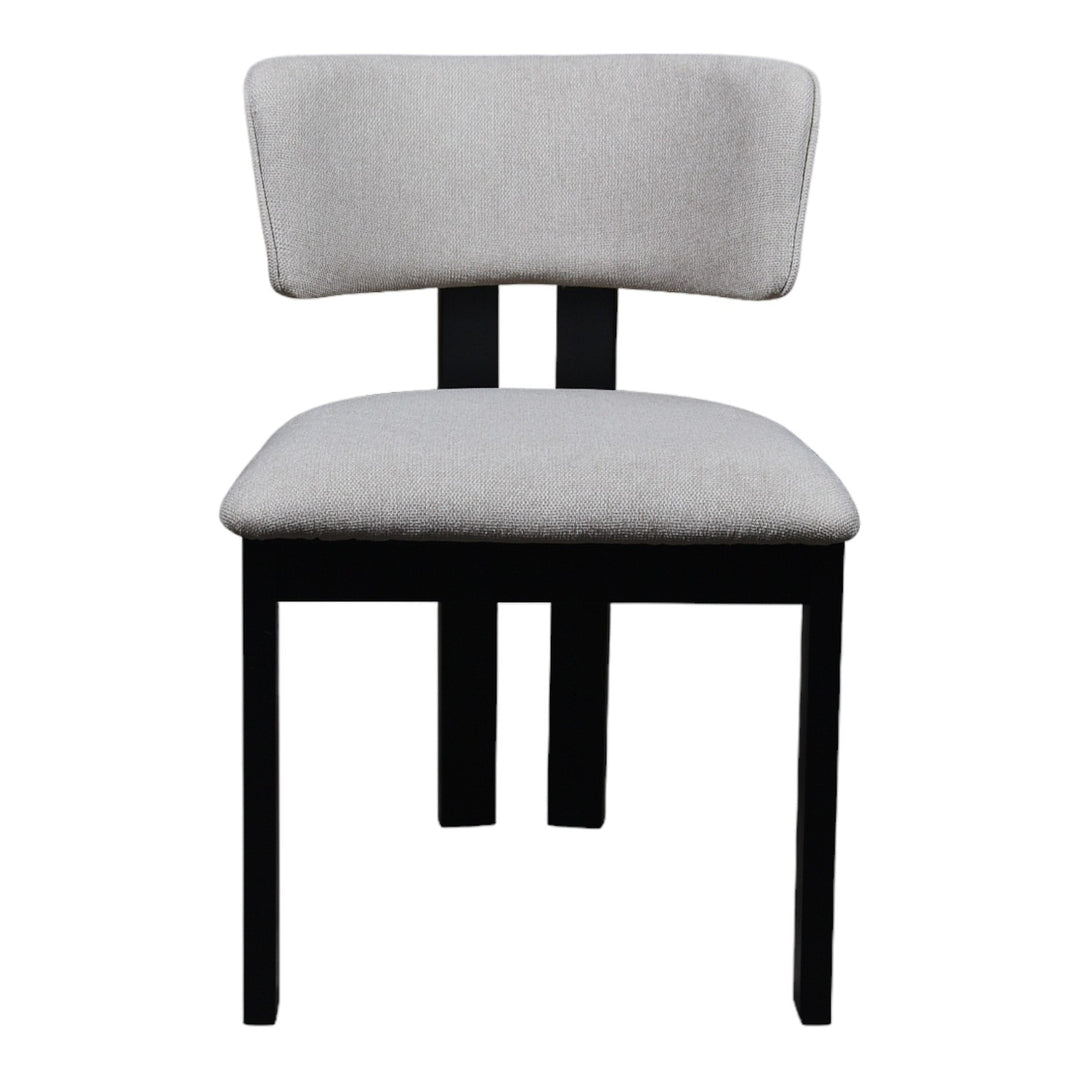 Modenese Dining Chair Light Grey - Future Classics Furniture