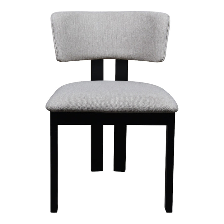 Modenese Dining Chair Light Grey - Future Classics Furniture