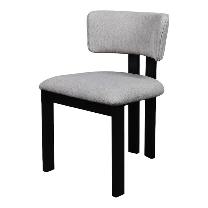 Modenese Dining Chair Light Grey - Future Classics Furniture