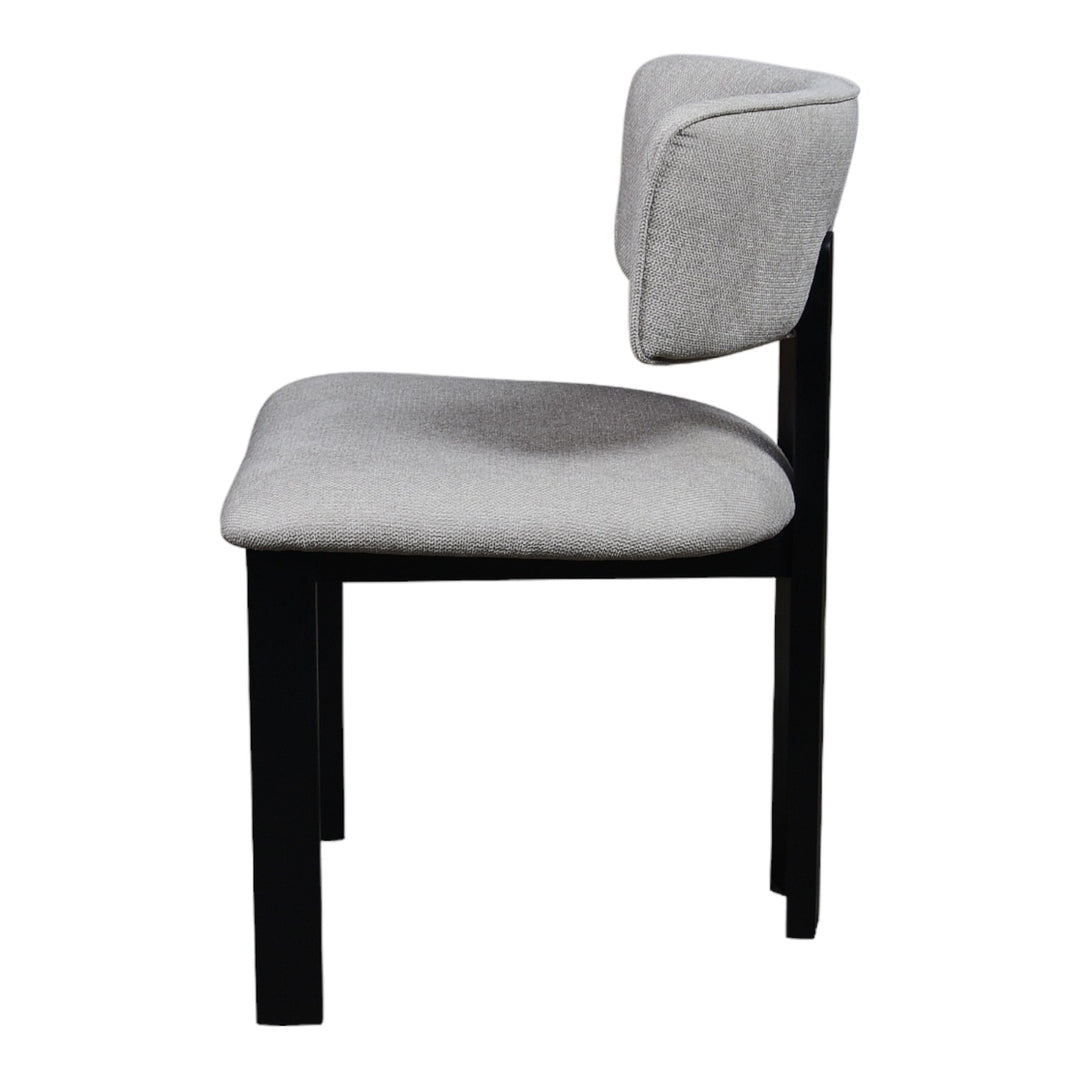 Modenese Dining Chair Light Grey - Future Classics Furniture