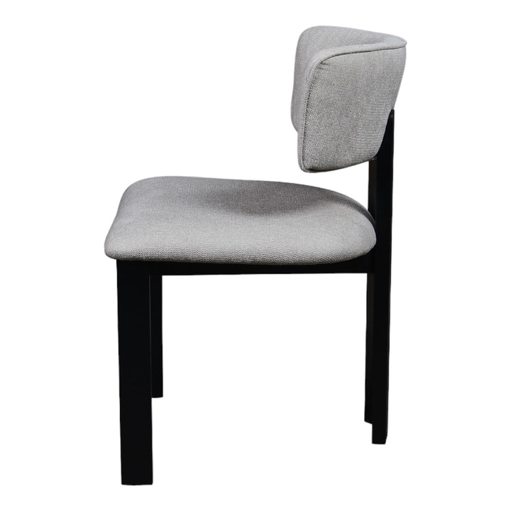 Modenese Dining Chair Light Grey - Future Classics Furniture