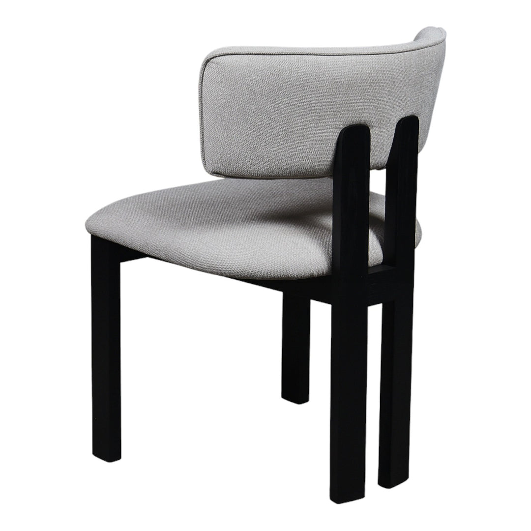 Modenese Dining Chair Light Grey - Future Classics Furniture