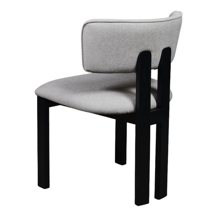 Modenese Dining Chair Light Grey - Future Classics Furniture