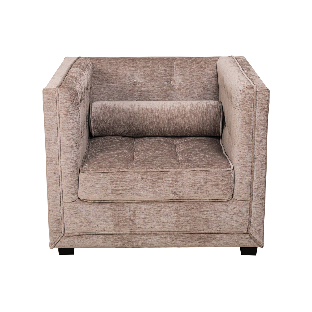 Sheraton Chair Beige Grey - Future Classics Furniture