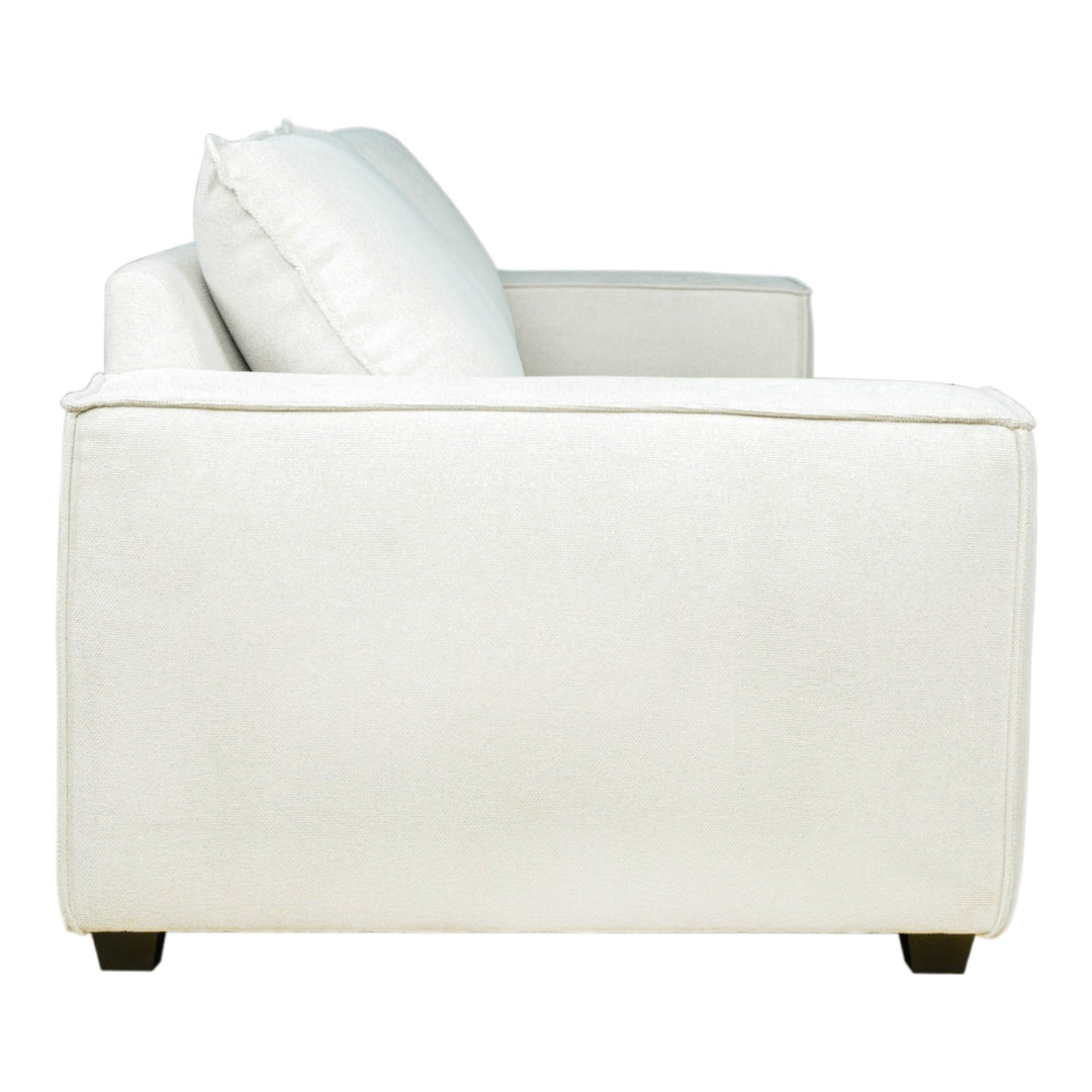 Serenity 3 Seater Sofa Beige - Future Classics Furniture