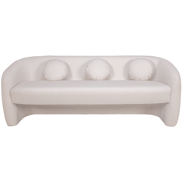 Ritz Sofa Boucle - Future Classics Furniture