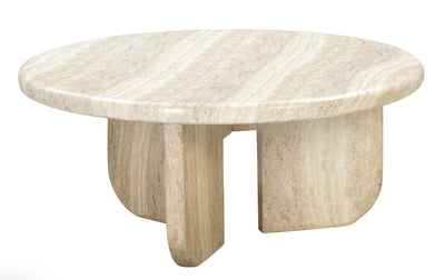 Italiano Coffee Table Travertine - Future Classics Furniture