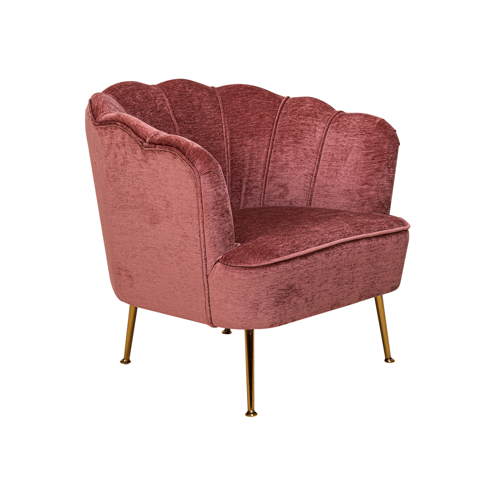 Hyatt Chair Pink - Future Classics Furniture