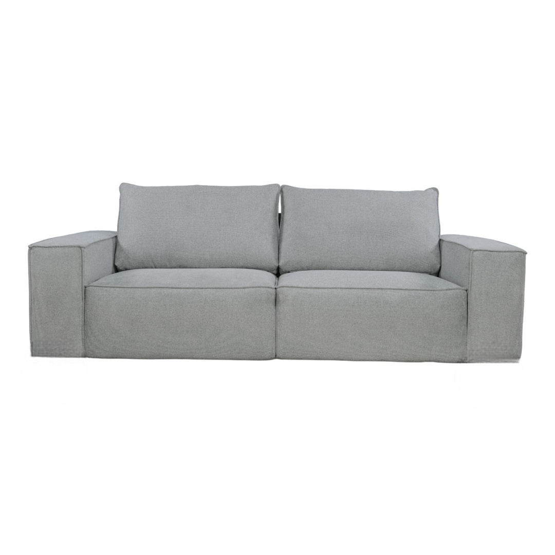 Serenity 3 Seater Sofa Dark Grey - Future Classics Furniture