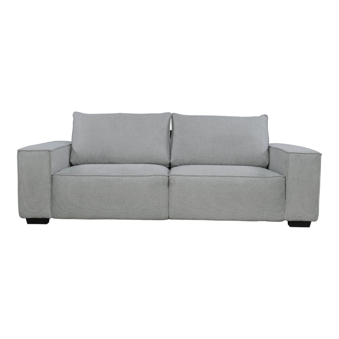 Serenity 3 Seater Sofa Dark Grey - Future Classics Furniture