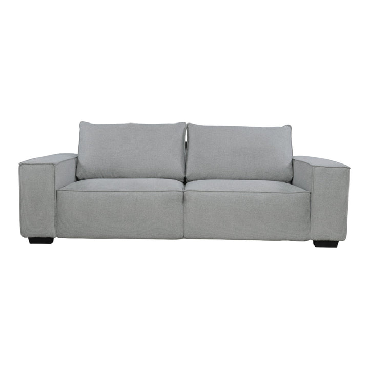 Serenity 3 Seater Sofa Dark Grey - Future Classics Furniture