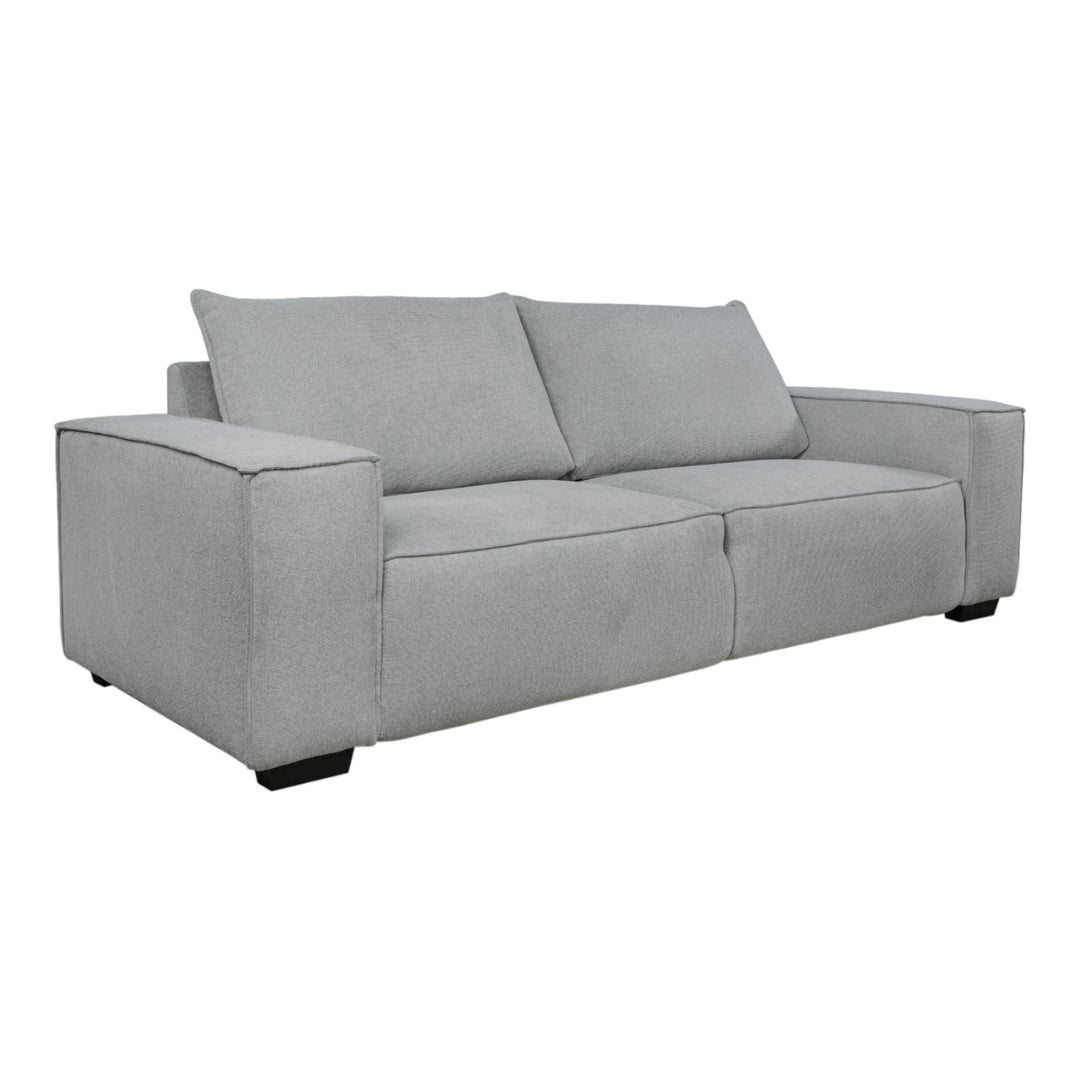 Serenity 3 Seater Sofa Dark Grey - Future Classics Furniture