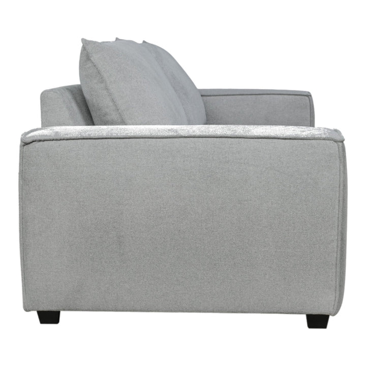 Serenity 3 Seater Sofa Dark Grey - Future Classics Furniture