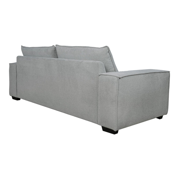 Serenity 3 Seater Sofa Dark Grey - Future Classics Furniture