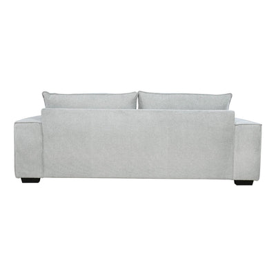 Serenity 3 Seater Sofa Light Grey - Future Classics Furniture
