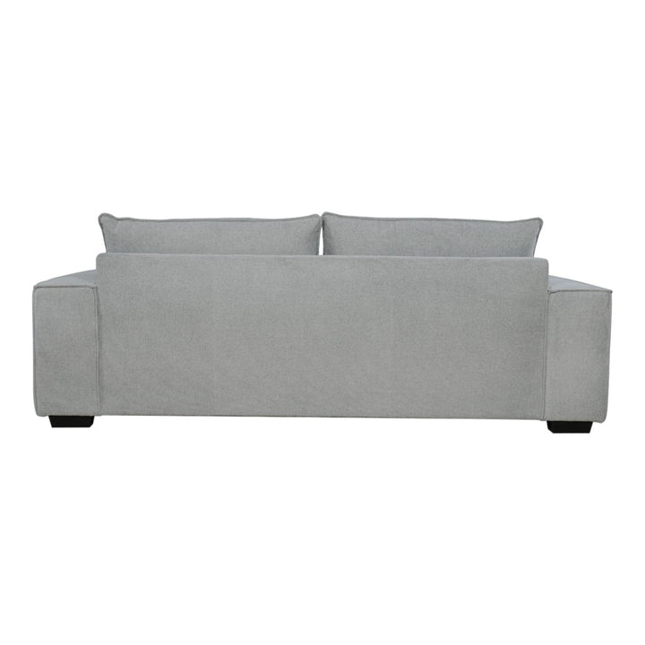 Serenity 3 Seater Sofa Dark Grey - Future Classics Furniture