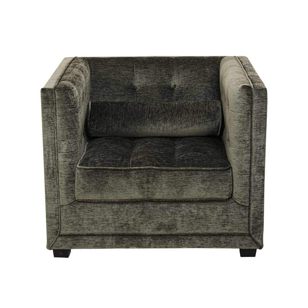 Sheraton Chair Olive Green - Future Classics Furniture
