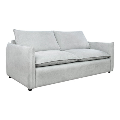 Cushy 3 Seater Sofa Light Grey - Future Classics Furniture