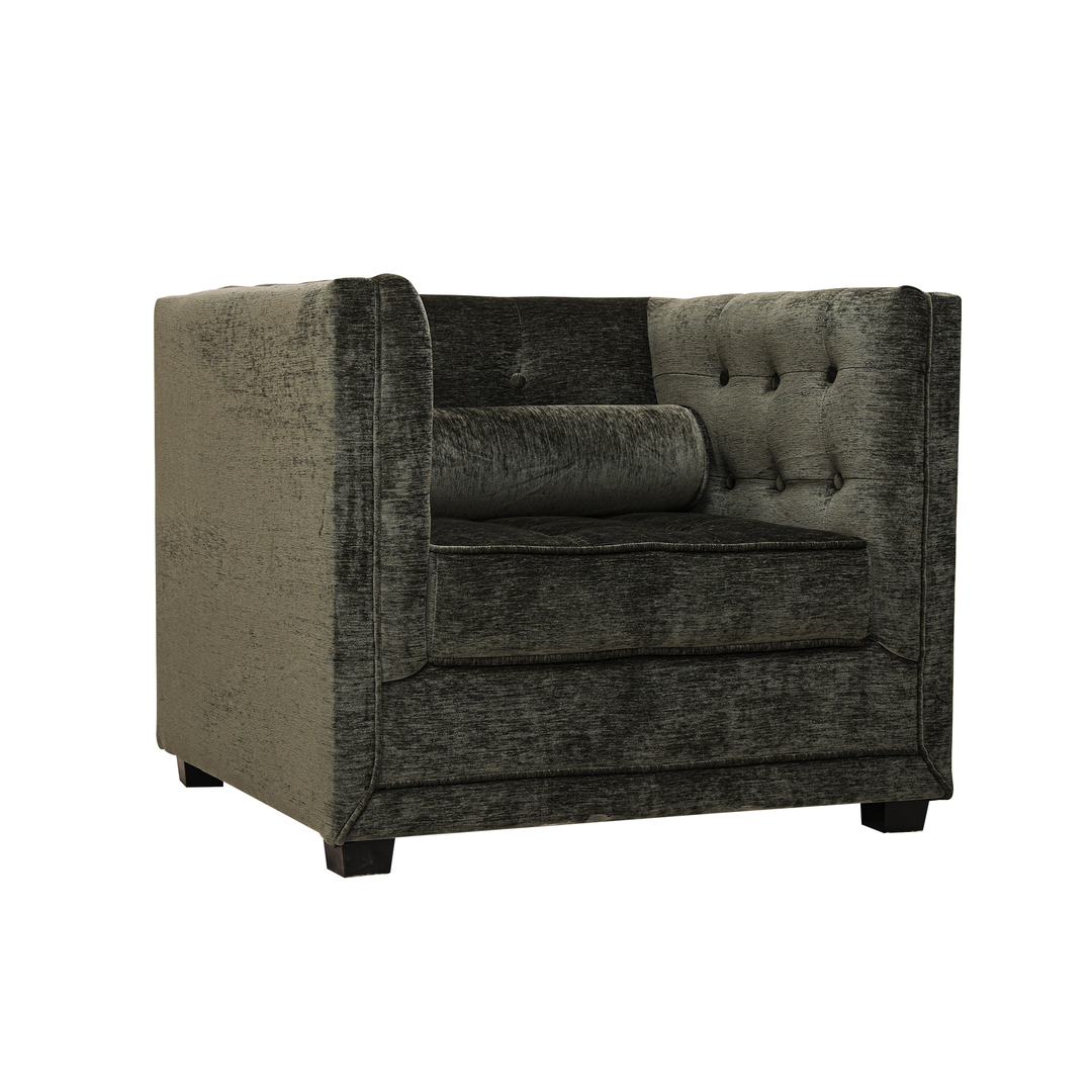 Sheraton Chair Olive Green - Future Classics Furniture