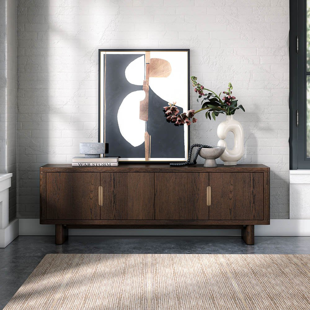 Rusticano Entertainment Unit - Future Classics Furniture