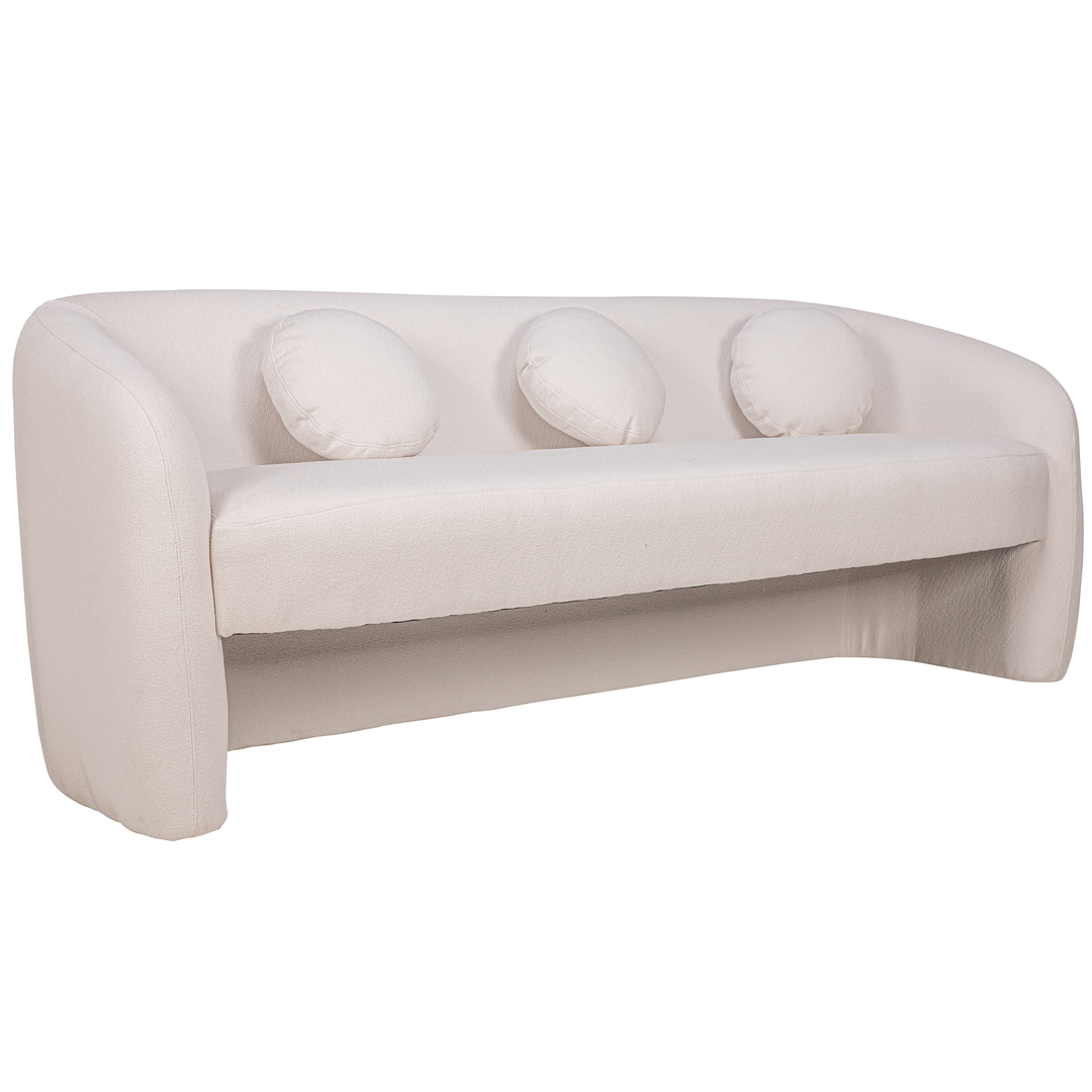 Ritz Sofa Boucle - Future Classics Furniture
