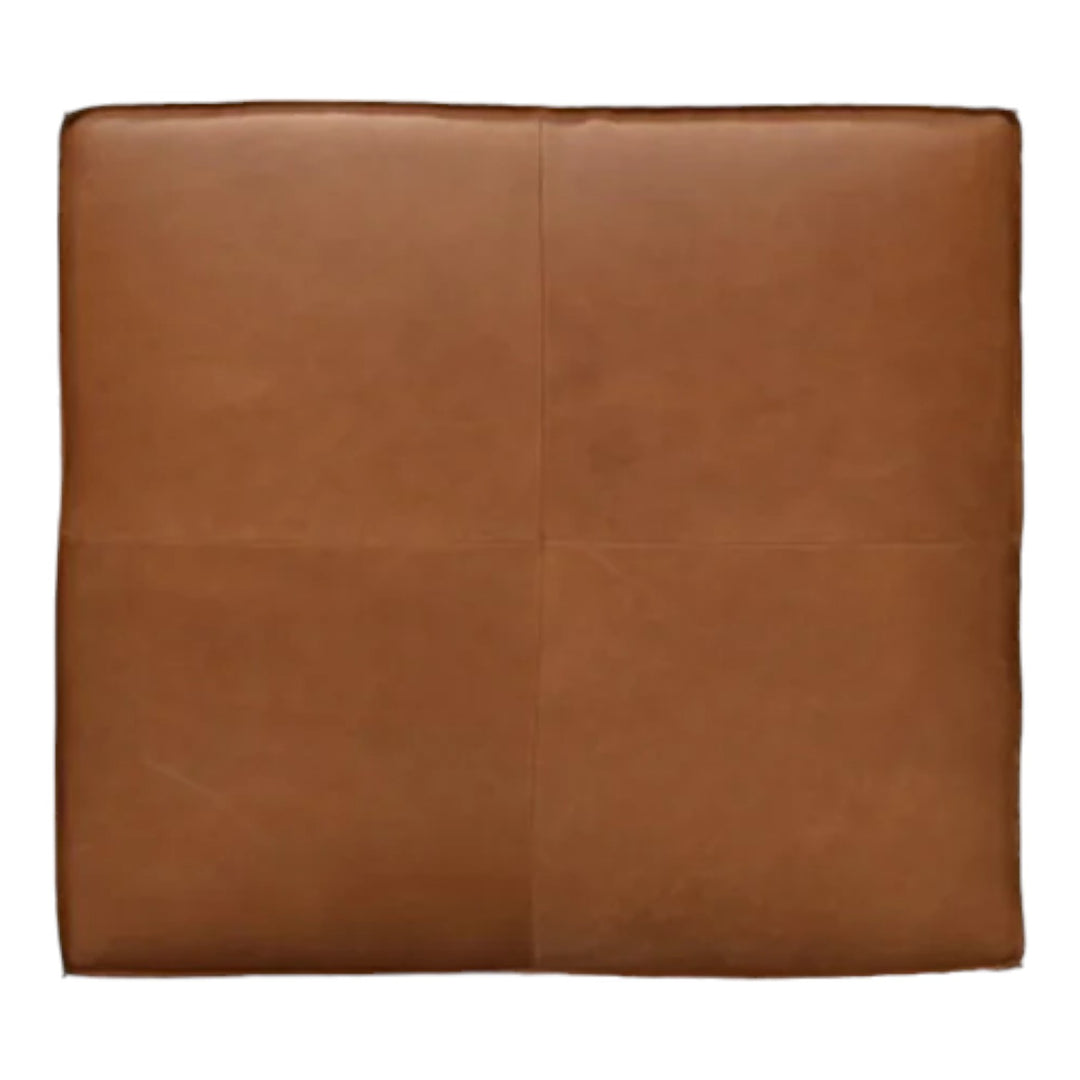 Broyhill Modular Sofa Tan Leather - Future Classics Furniture