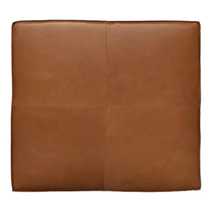 Broyhill Modular Sofa Tan Leather - Future Classics Furniture