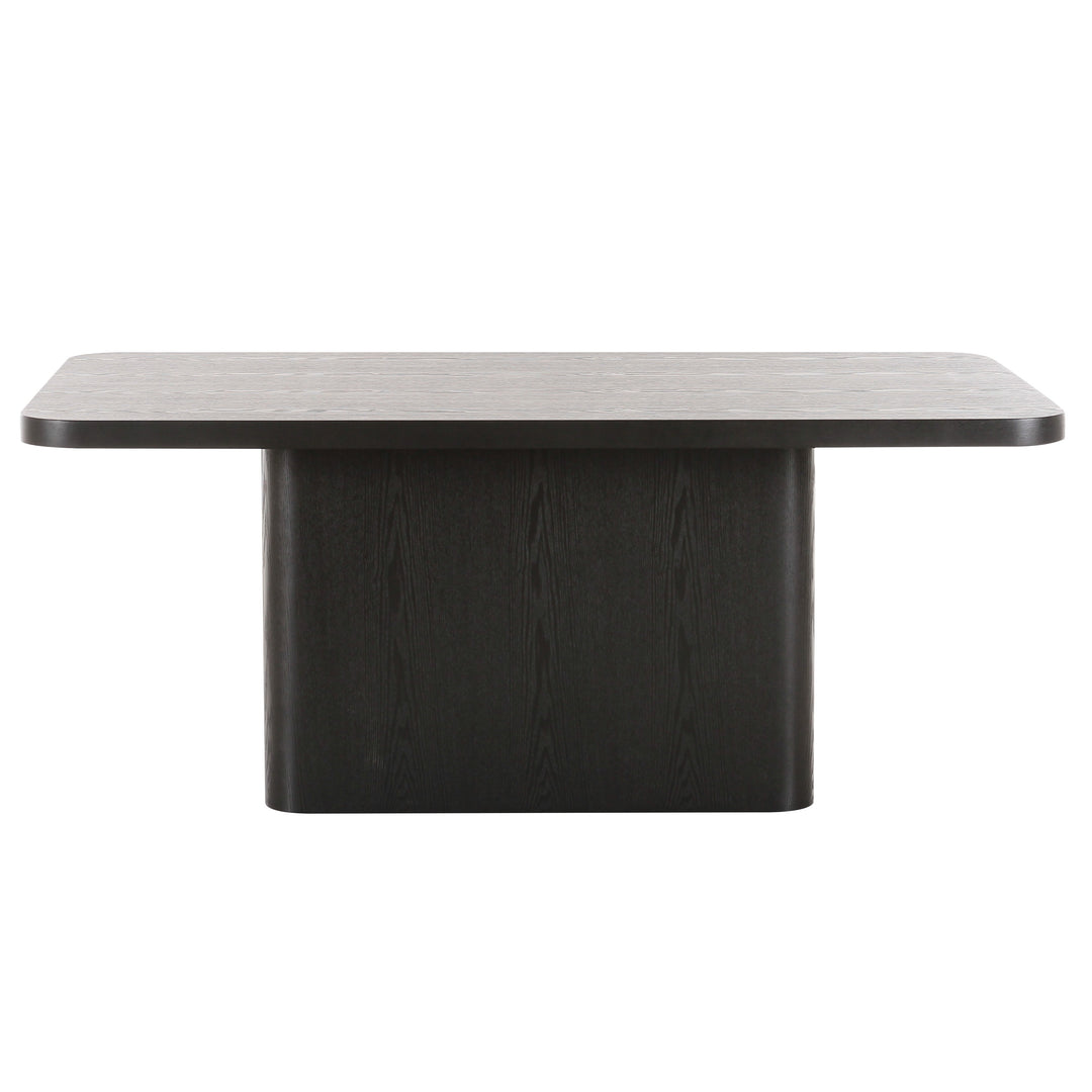 Colonna Dining Table Black - 1.8m - Future Classics Furniture