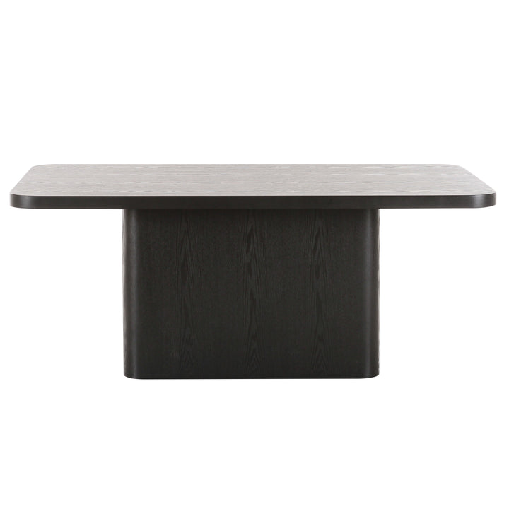 Colonna Dining Table Black - 1.8m - Future Classics Furniture
