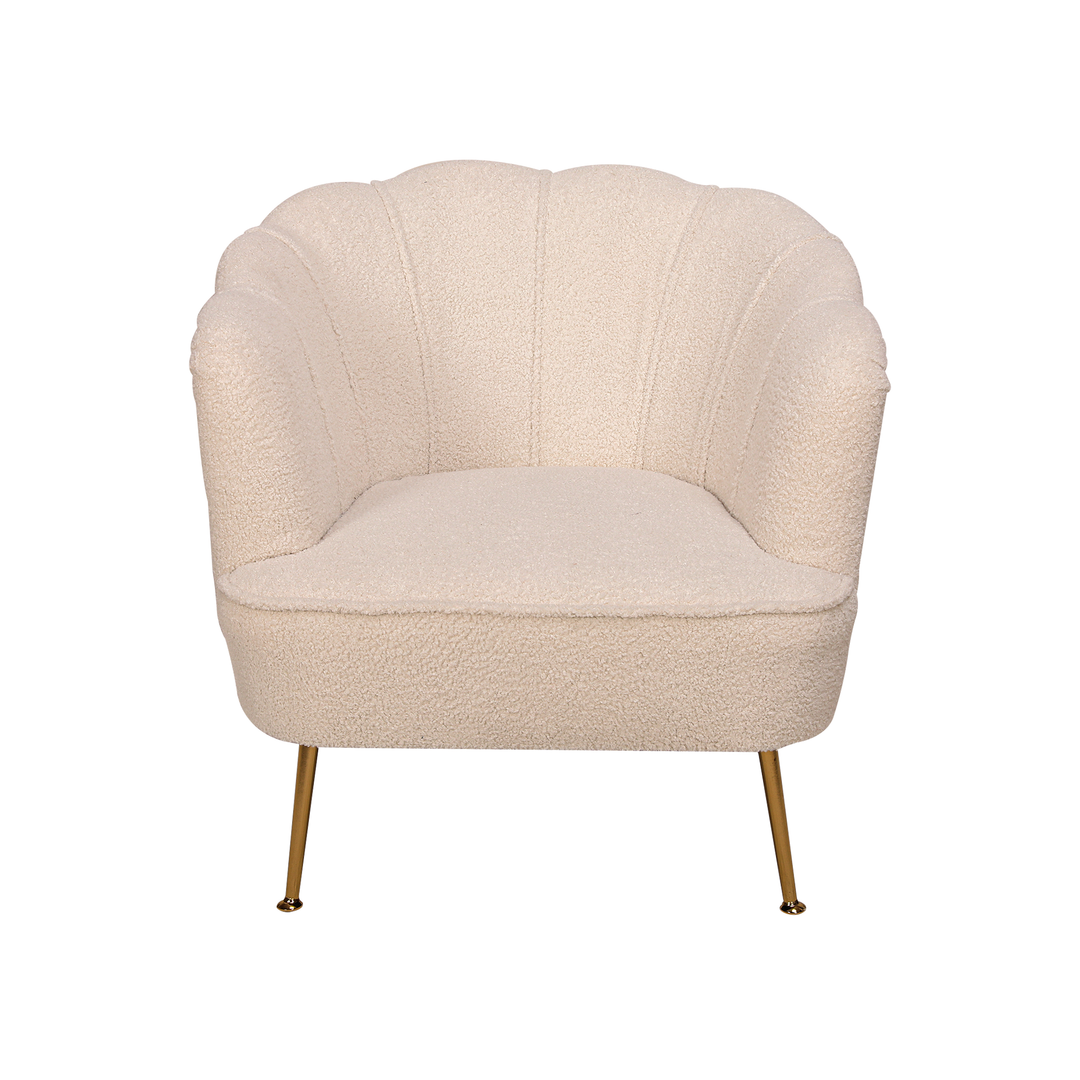 Hyatt Chair Boucle - Future Classics Furniture