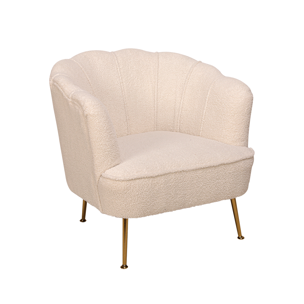 Hyatt Chair Boucle - Future Classics Furniture