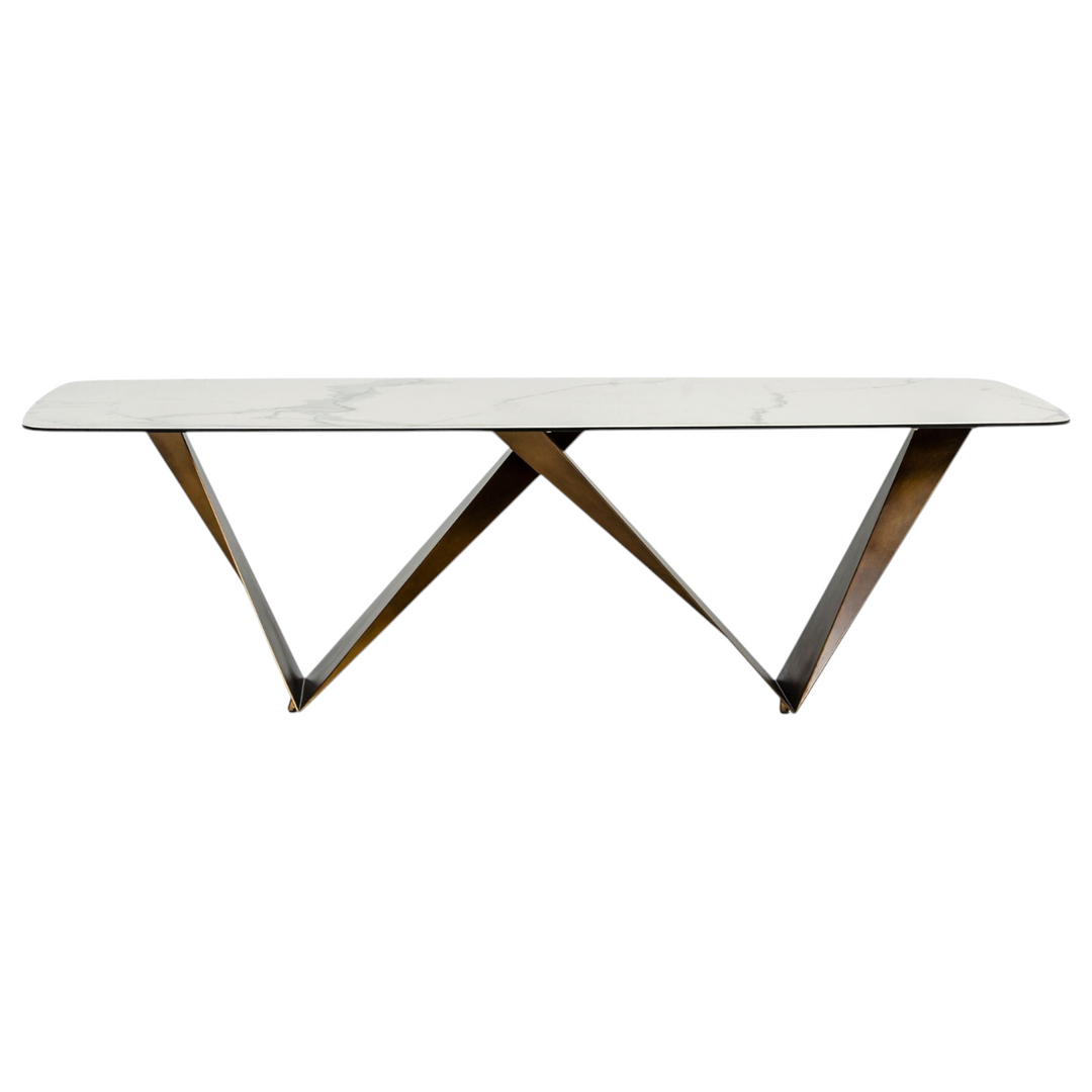 Burgaz Dining Table - 2.5m - Future Classics Furniture